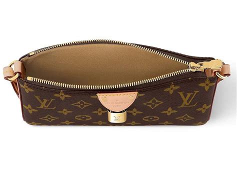 louis vuitton pochette tuileries|Pochette Tirette Monogram .